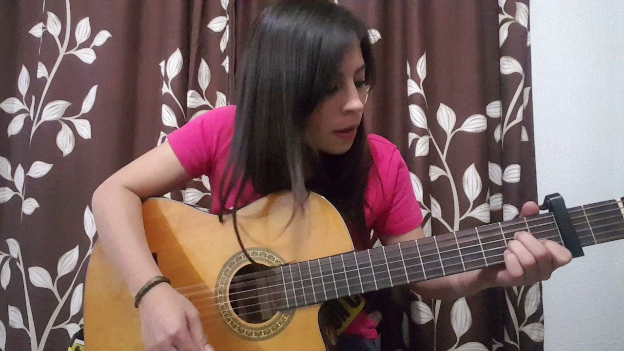 Traicionera/ Sebastian Yatra/ COVER- Grecia Campos