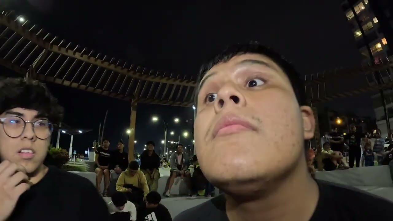 BLACK PARKA vs CBA2 KIWI LIL CAX RODRIX - SEMIS - LZ ROOKIES FECHA 2