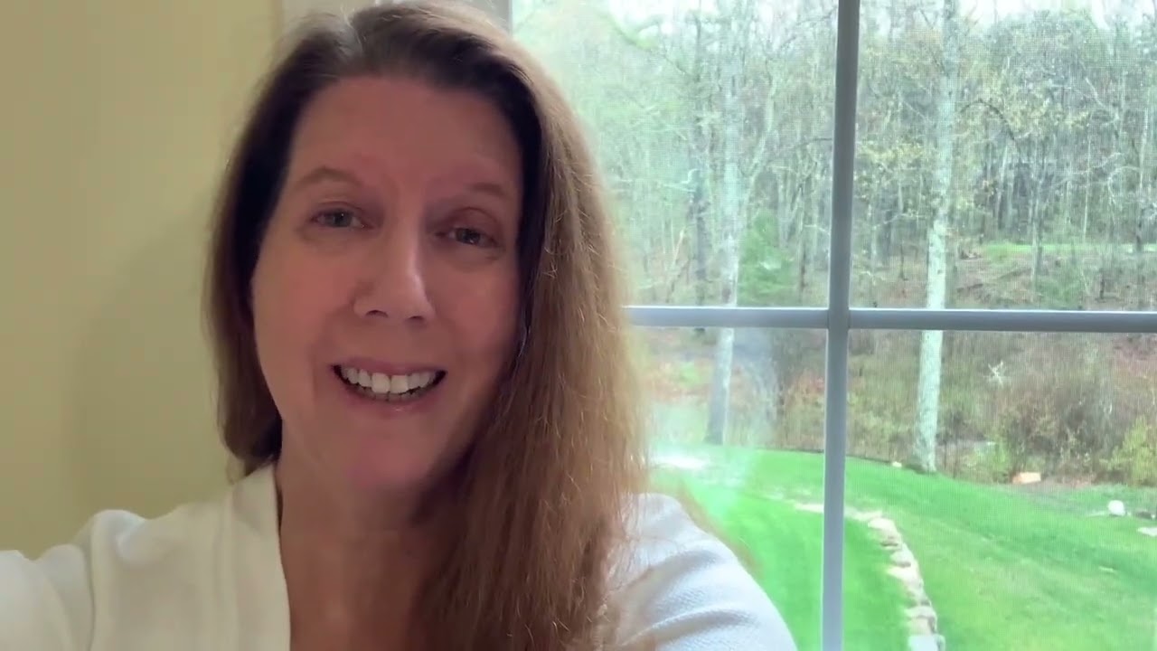 Lisa Natoli: 'Developing Miracle Mindedness' Conf. Online Intro