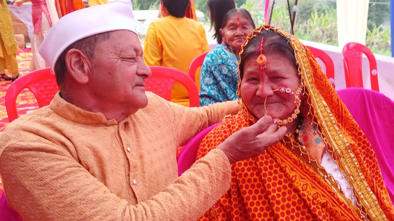 कुछ एसे दृश्य जो दिल मे छाप छोड़ जाते हैं भावना झलकती है शब्द नहीं मिल पाते बस एक एहसास होता है ❤️