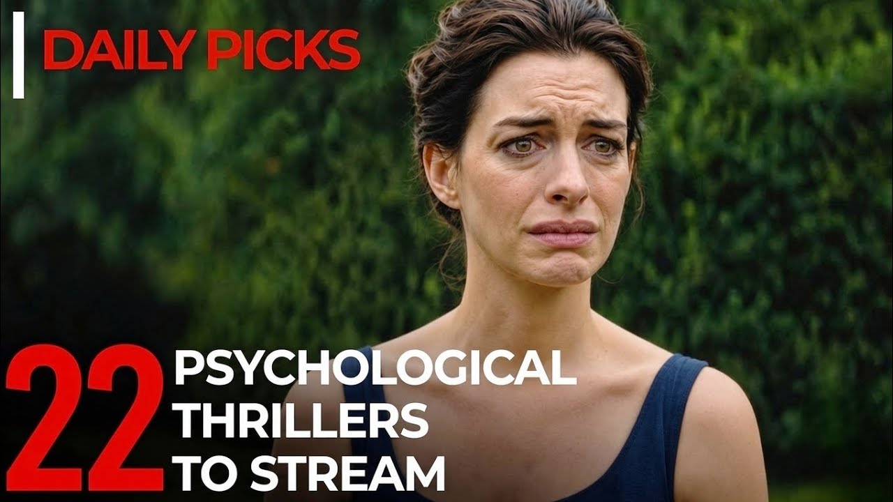 22 Seriously Underrated Psychological Thrillers on Prime Video, Tubi & More