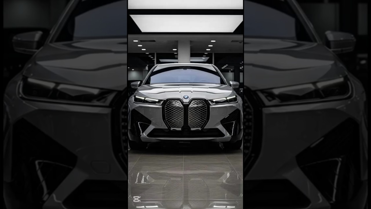 2026 BMW iX Walkaround & Interior Showcase #toyota #tesla #bmw #mercedes #fortuner #fyp #royalrice
