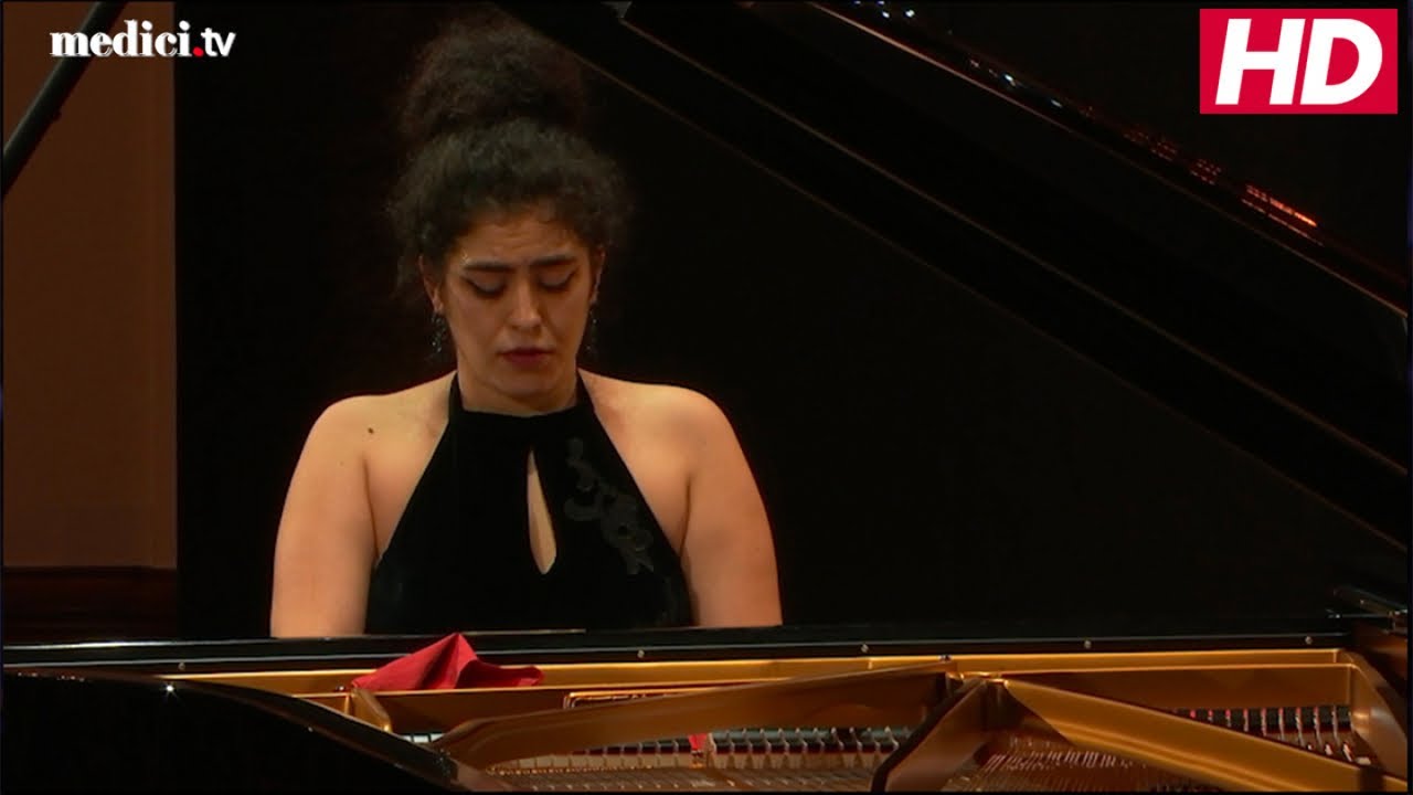 #LeedsPiano2018 - Alexia Mouza