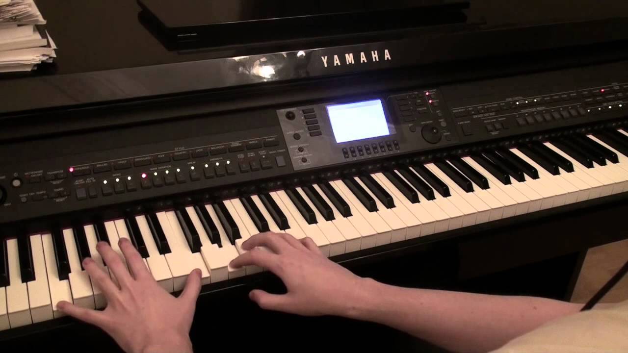 Hans Zimmer - Interstellar (piano and strings cover)