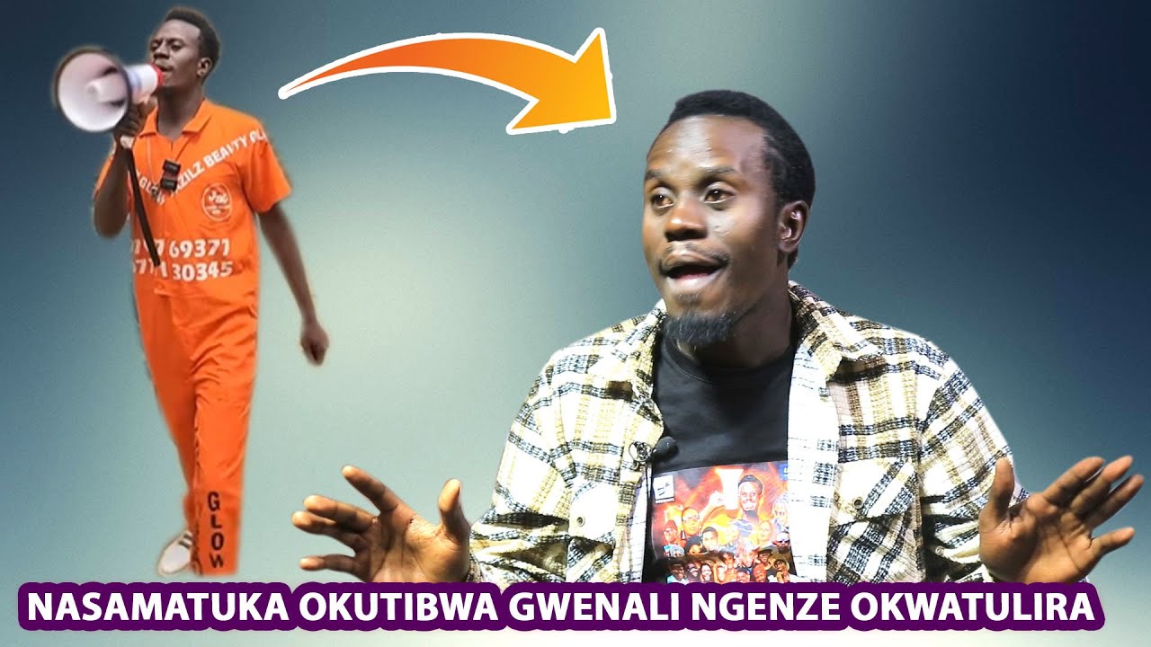🔴 Nasimatuka Okutibwa Gwenali Ngenze Okwatulira &ndash; #KenMukalakasa!! 😳🔥