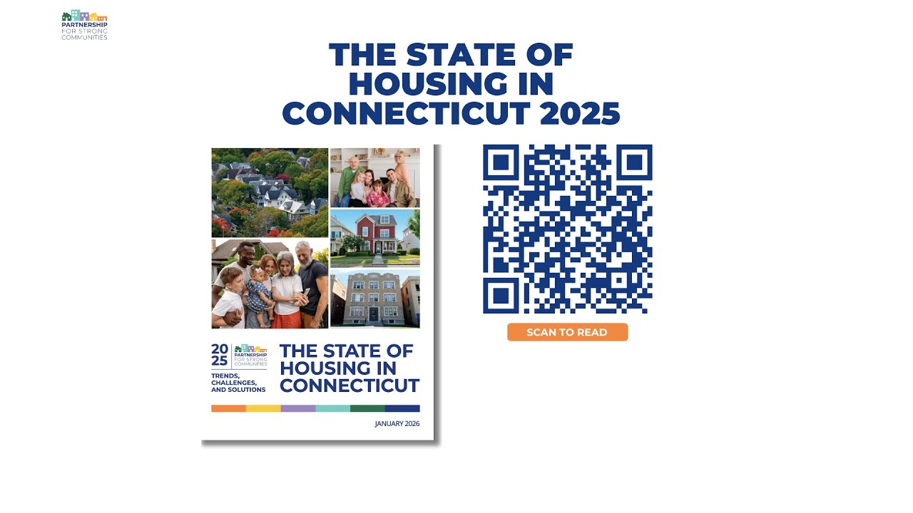 The State of Housing in Connecticut 2025