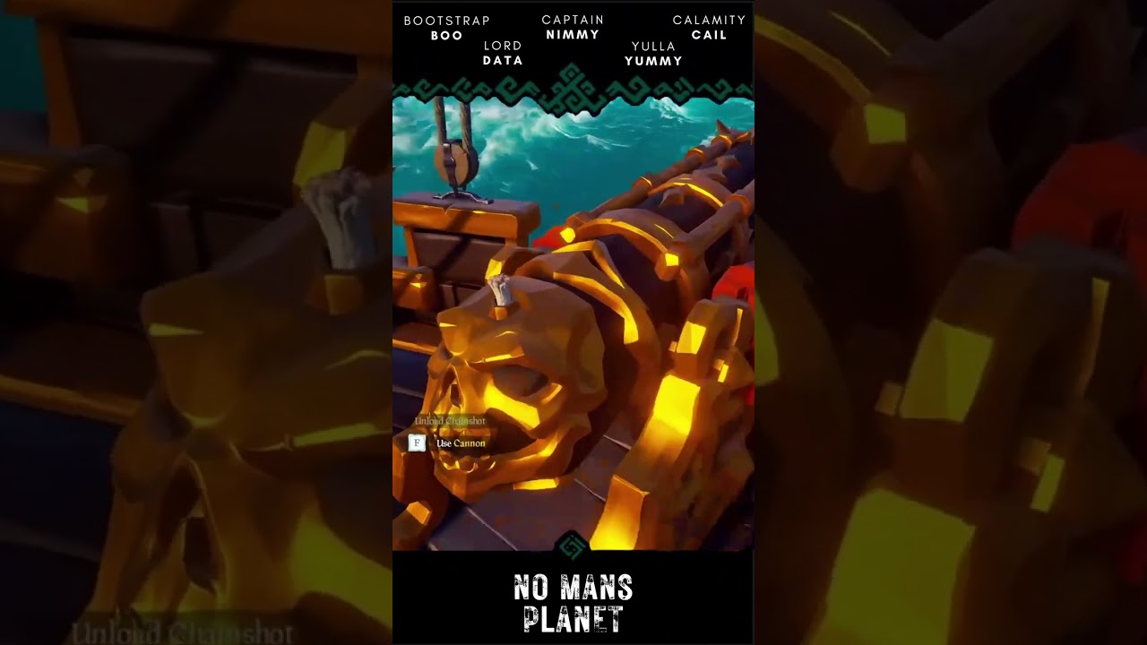 Hilarious Trials and Tribulations of Friendship in Sea of Thieves Gameplay