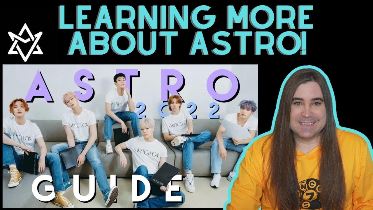 Learning more about ASTRO! Reacting to 