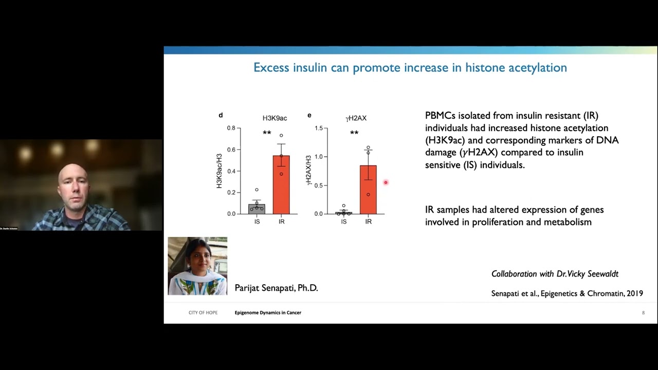 Molecular Mechanisms & Therapies in Cancer & GVHD | Global Oncology Symposium | City of Hope