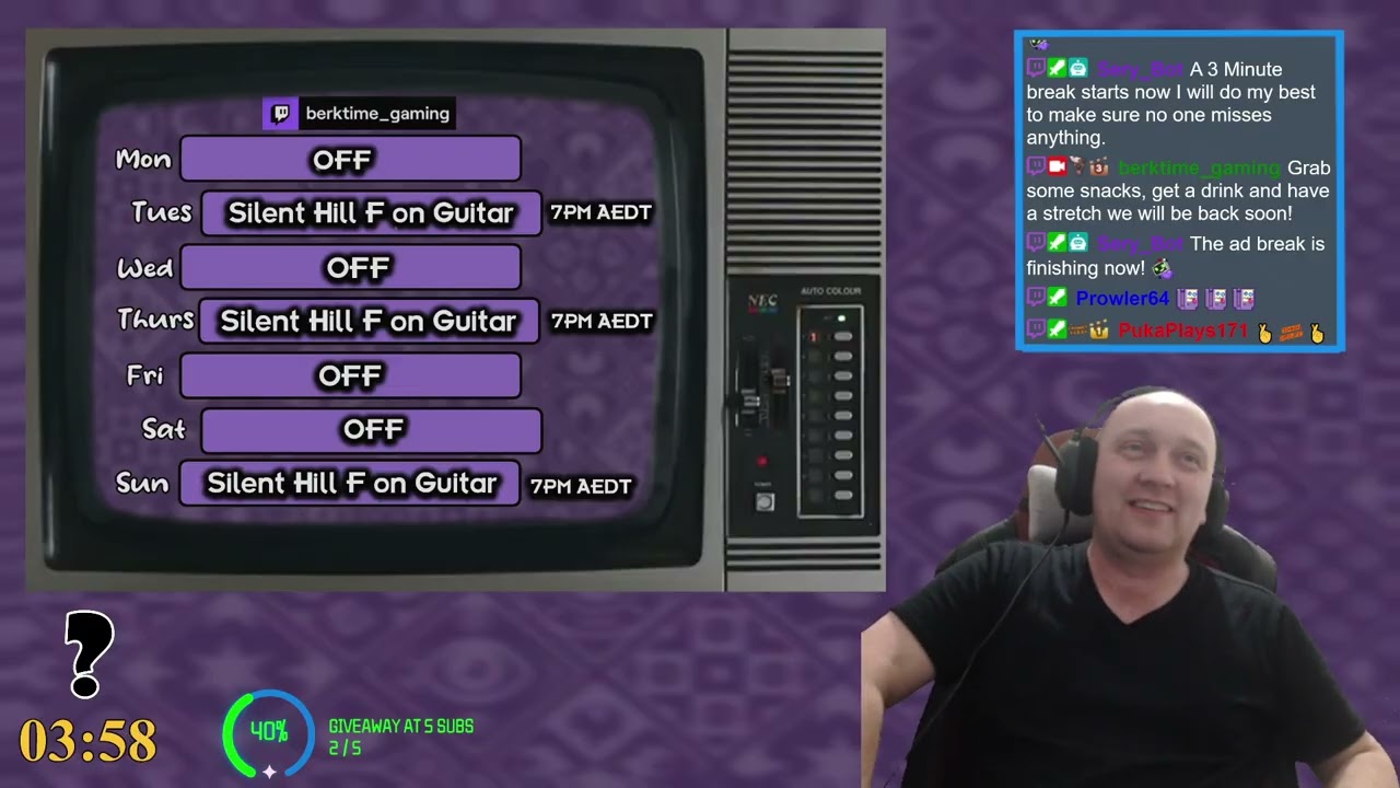 Let's Rock Silent Hill!