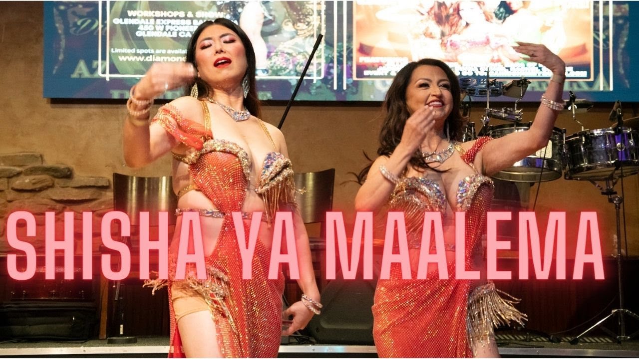 LABC Finale 2023 | Shisha Ya Maalema | Open Group Catagory