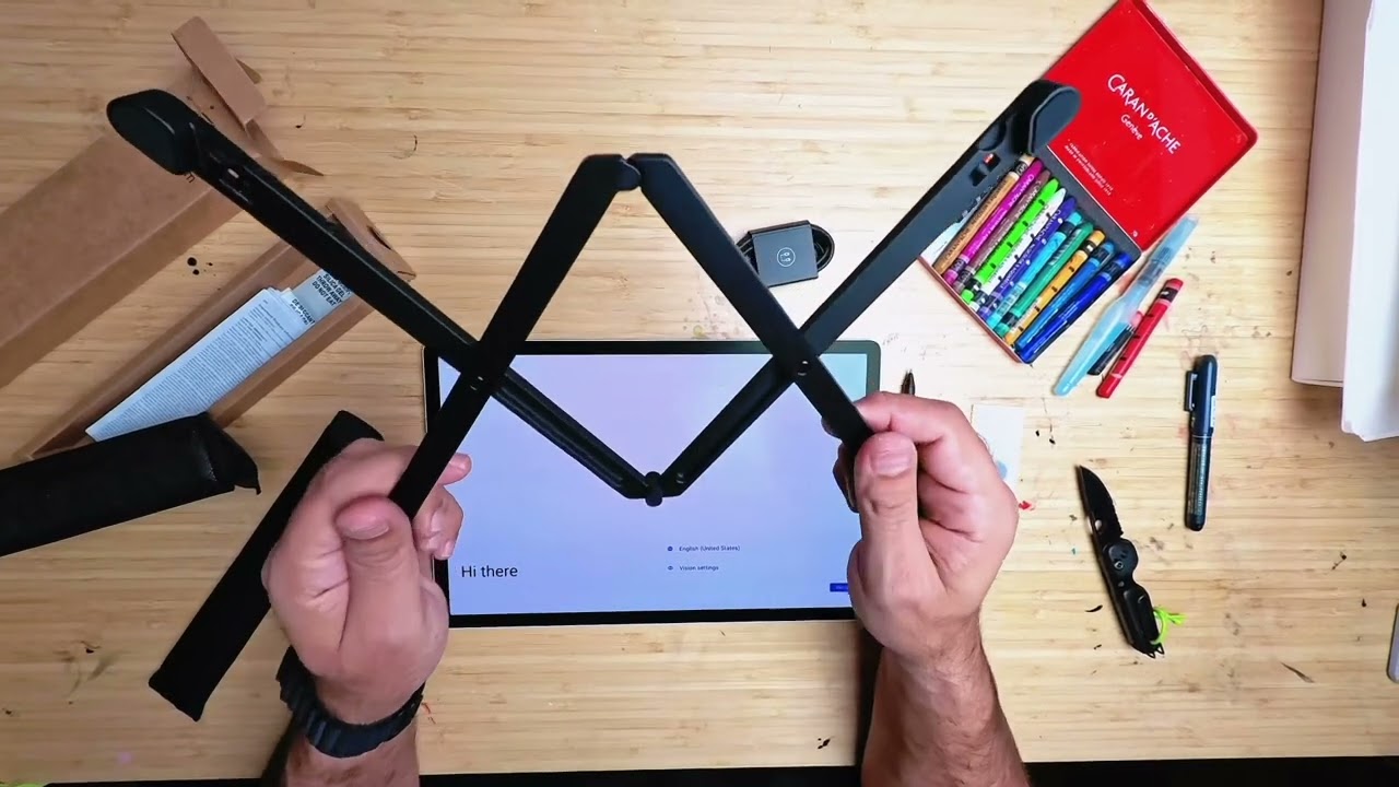 MovinkPad Pro 14 Unboxing