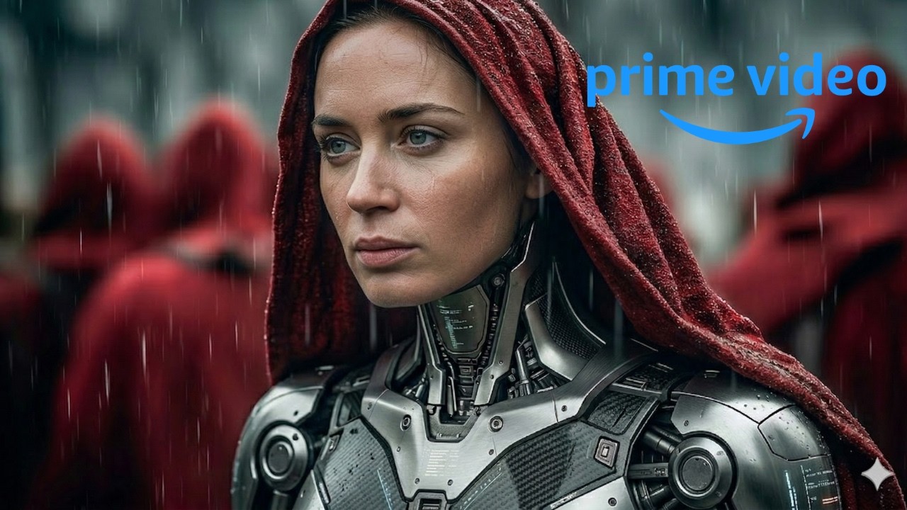 The Hottest Sci-Fi Movies on Prime Video Right Now | 25 Mind-Blowing Films