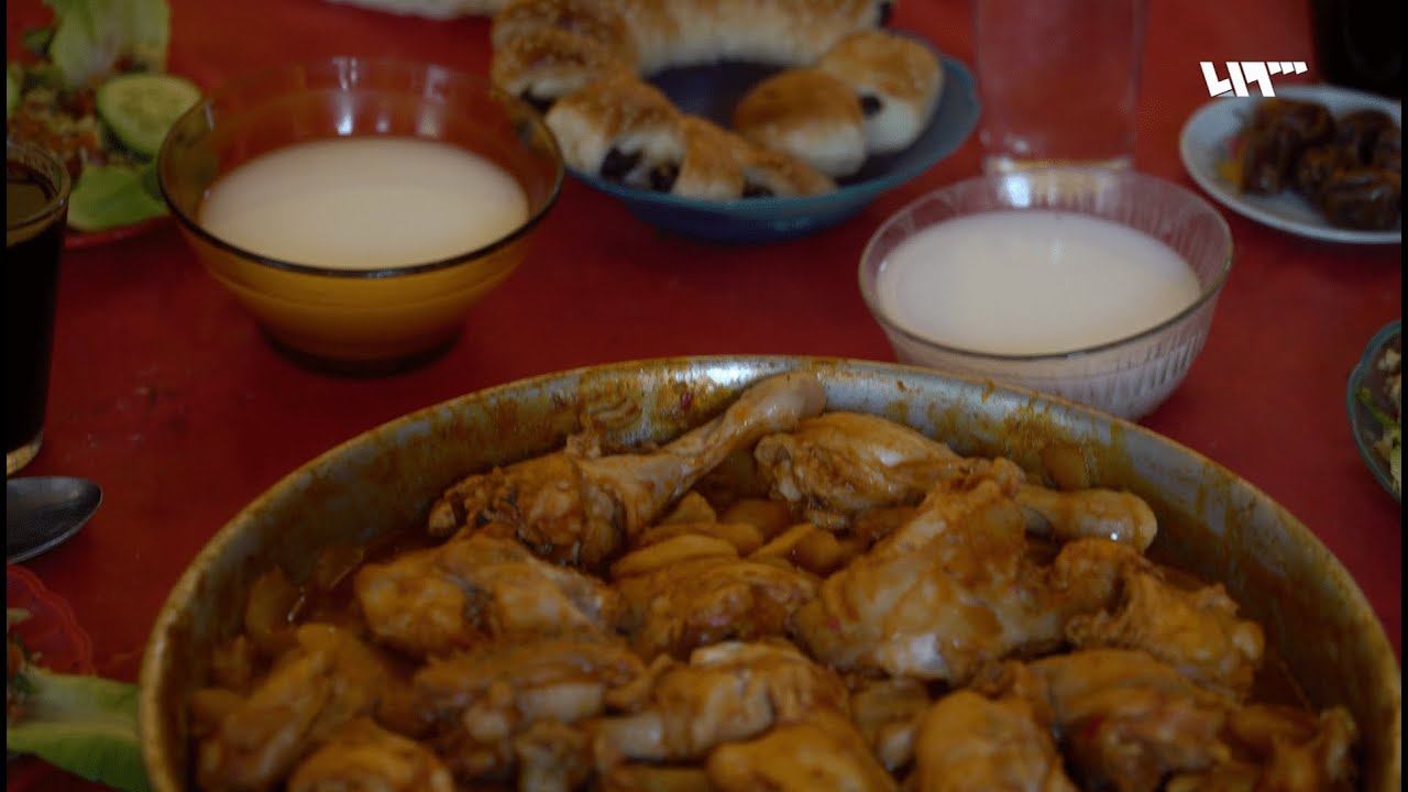 إفطار على مائدة الحاجة آمنة | رمضان بخيمة