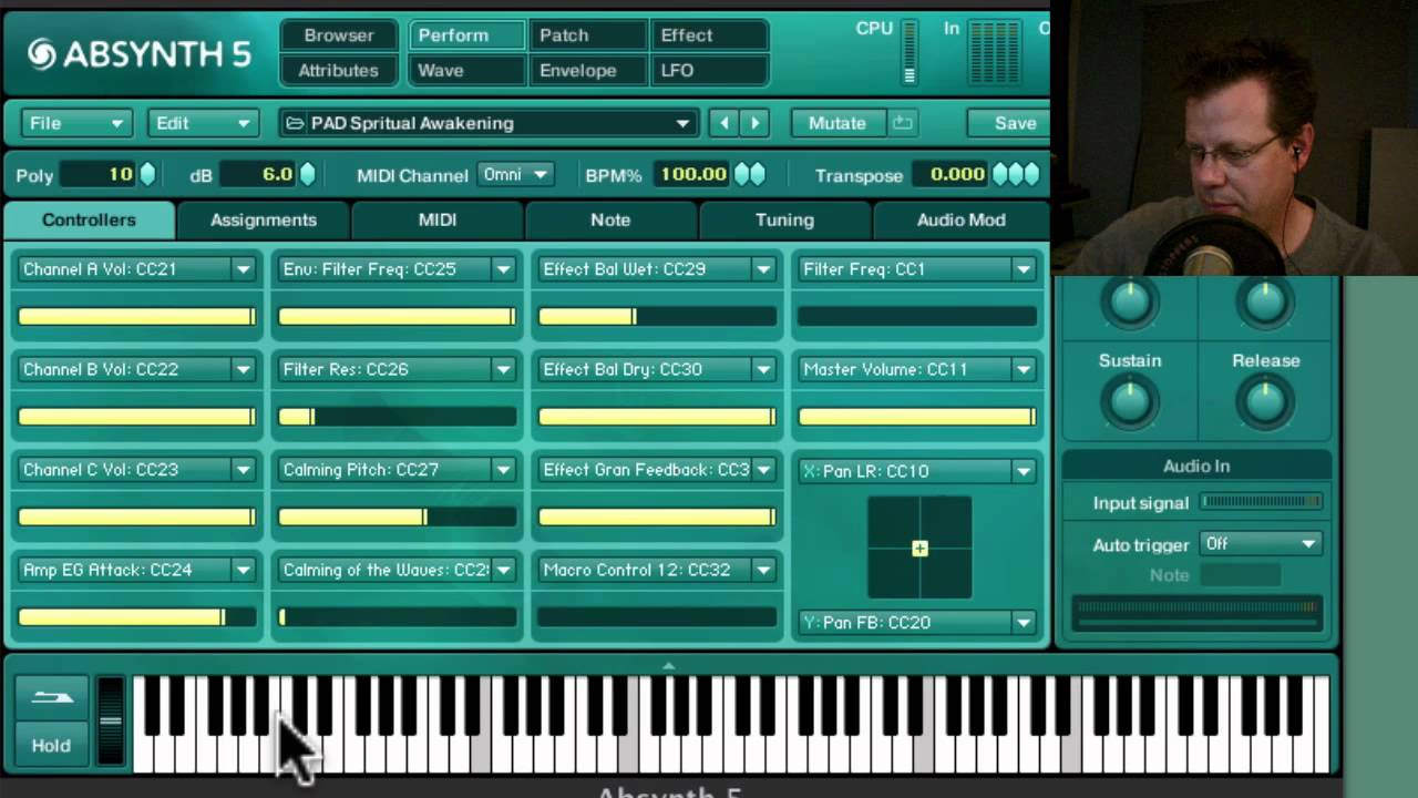 Quik-E #12-Absynth 5 FX Monster & 1.2 Update