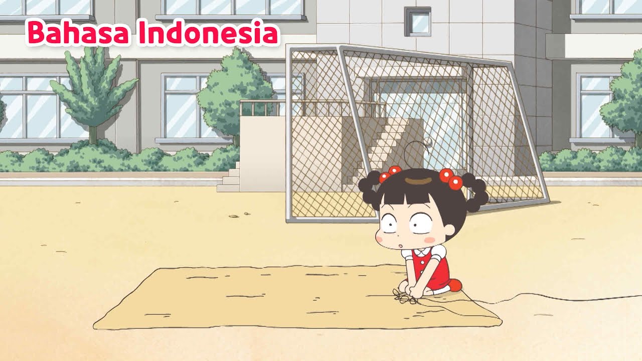 Ini bukan jebakan, kok! / Hello Jadoo Bahasa Indonesia