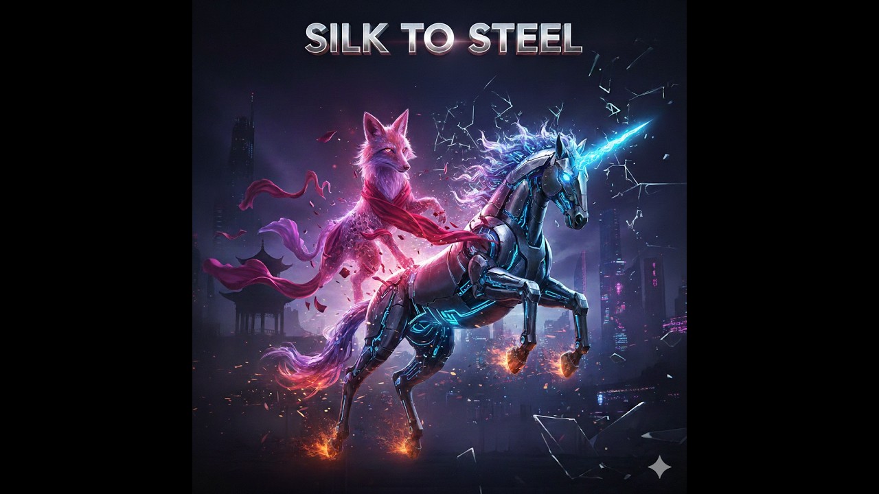 Silk To Steel (English / Mandarin)