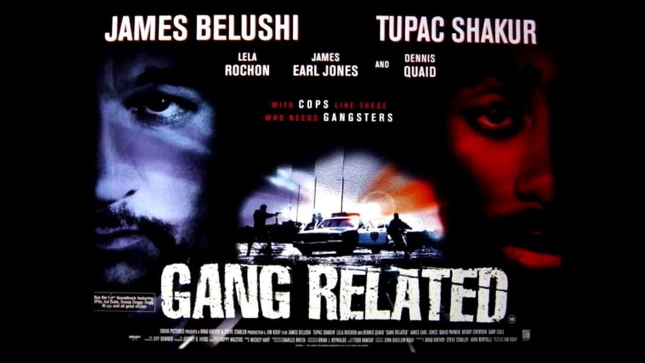 GANG RELATED THEME
