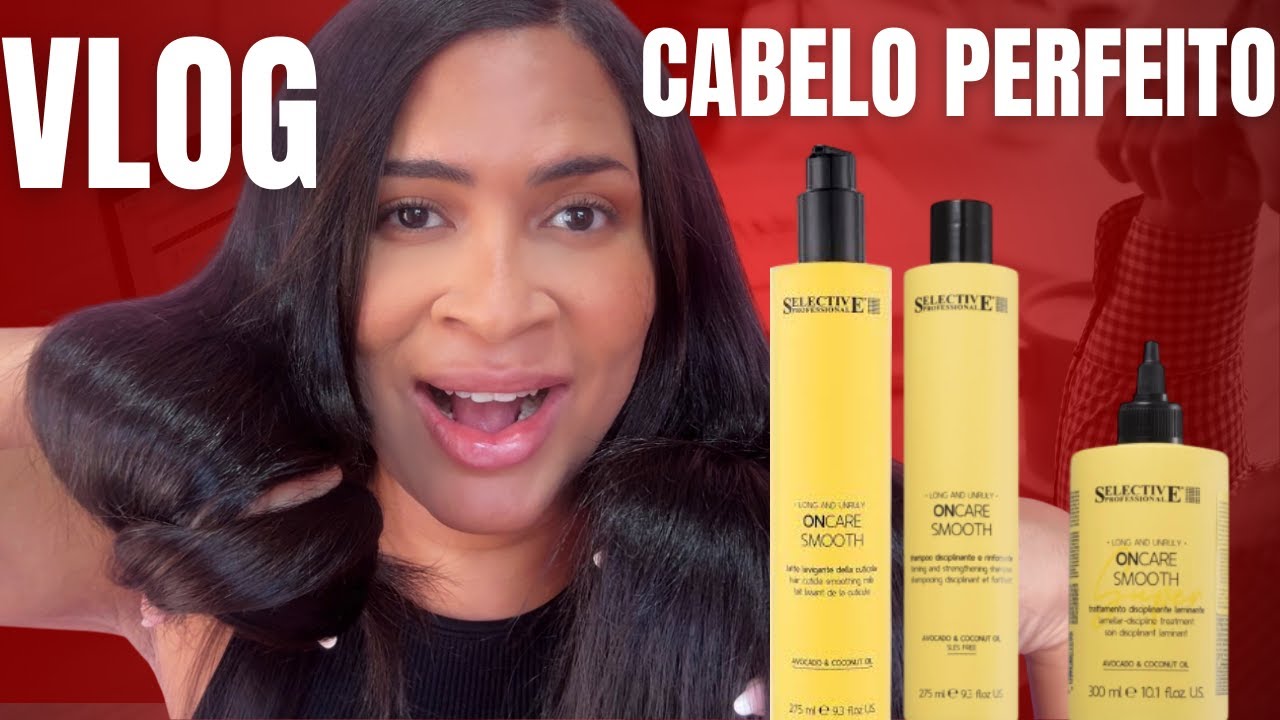 VLOG MEU CABELO FICOU LINDO + ATUALIZAÇÕES DE MAMÃE - DENI DIAMOND