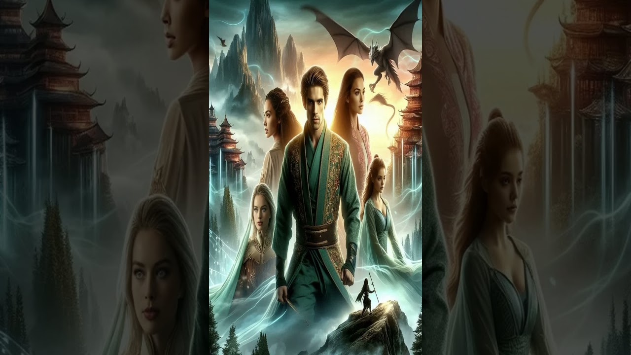 Devenir gendre pour fonder une famille immortelle 001-025