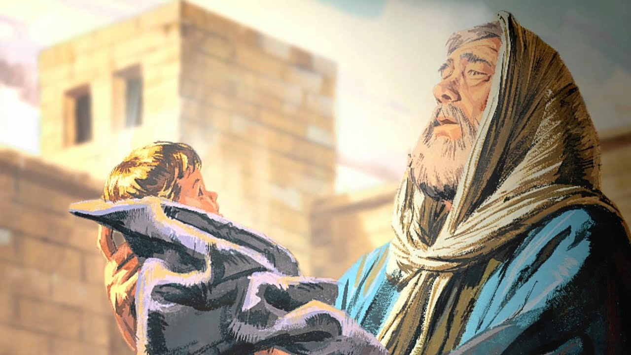 EL MESÍAS - 12  Porque un Niño nos es nacido