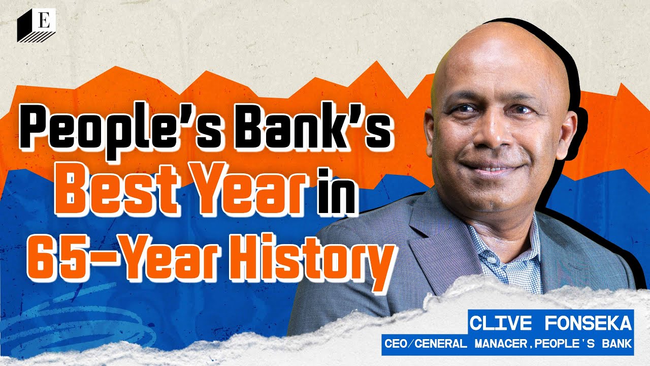 People’s Bank’s Best Year in 65-Year History | Echelon