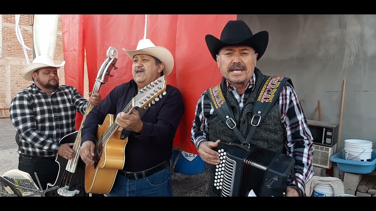 EL DESGASTADO - EL CHACAL DE LA SIERRA Y SU PALOMILLA