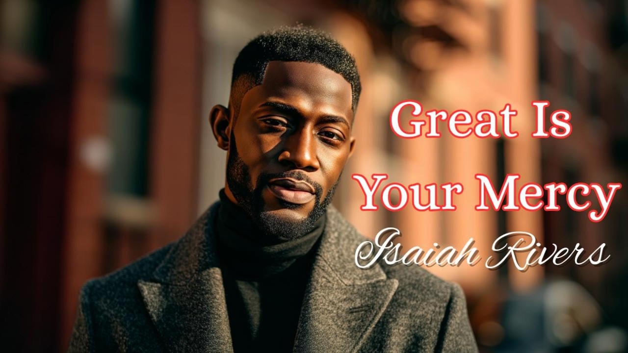 Isaiah Rivers – Great Is Your Mercy