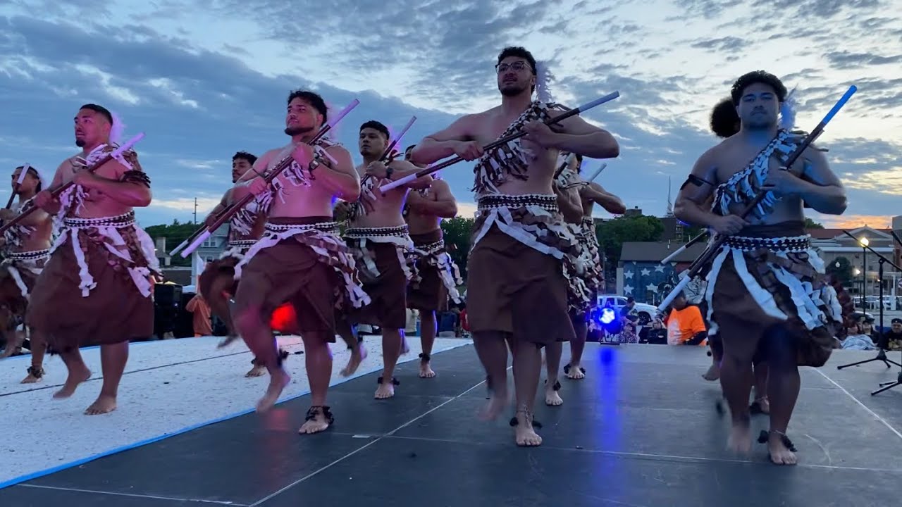 Island Fest 2025 Tonga Group Taufakaniua