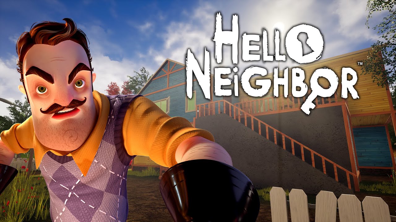 WILSON TÜM PLANLARIMI BOZDU! | Hello Neighbor Mods [Türkçe] #253