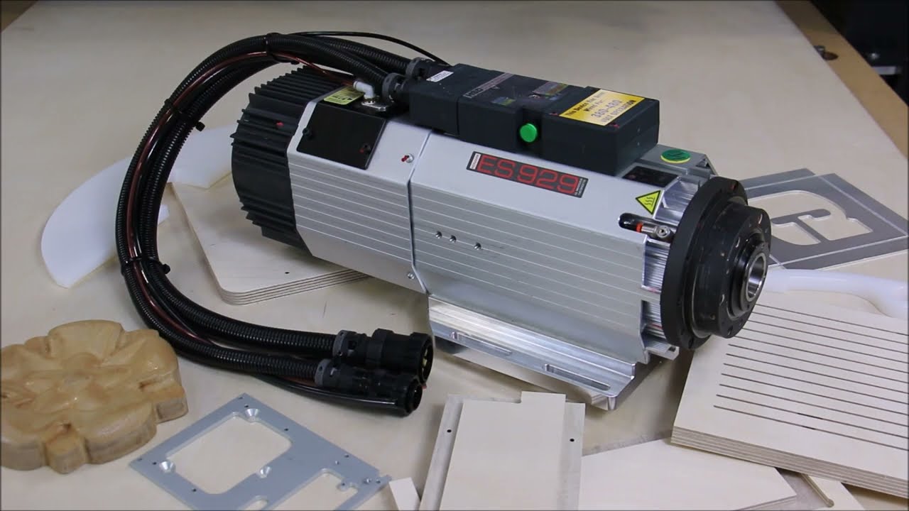 HSD Spindle