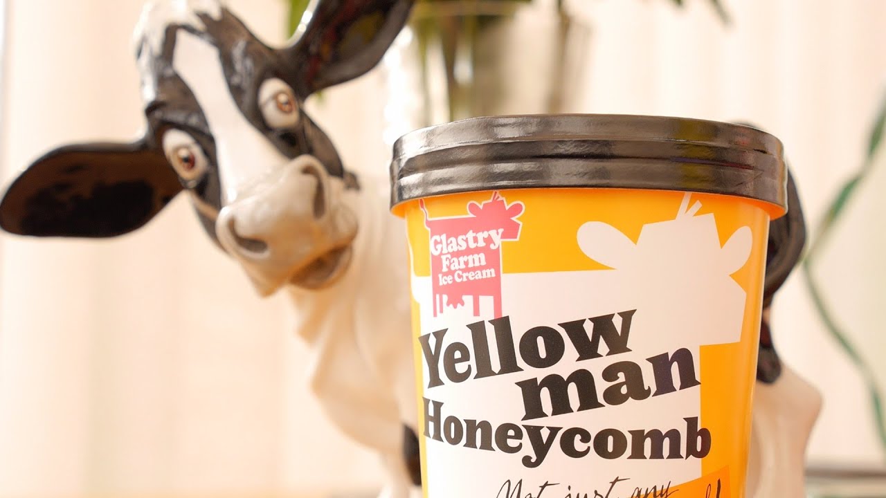 Glastry Farm Ice Cream