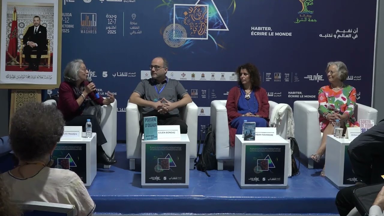 Table ronde   La relation au vivant