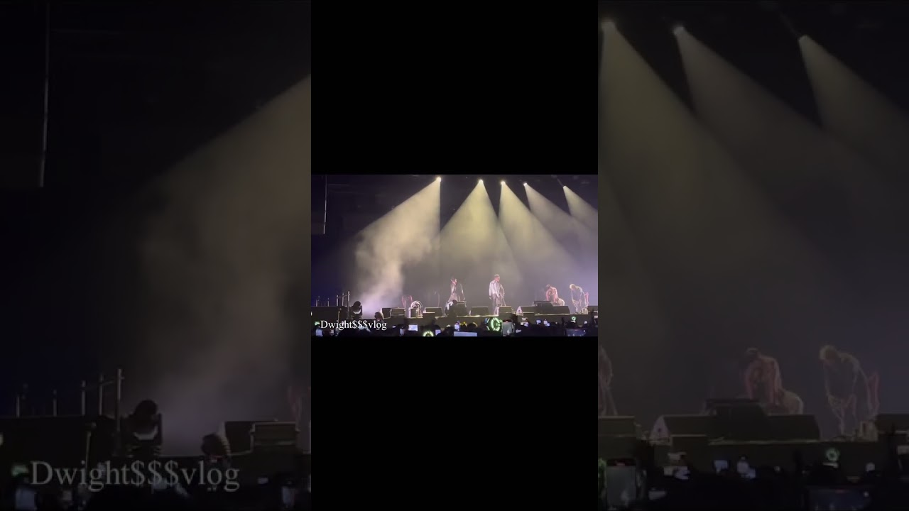 SB19 : Simula at Wakas World Tour 🇹🇭 Bangkok (Part 2)