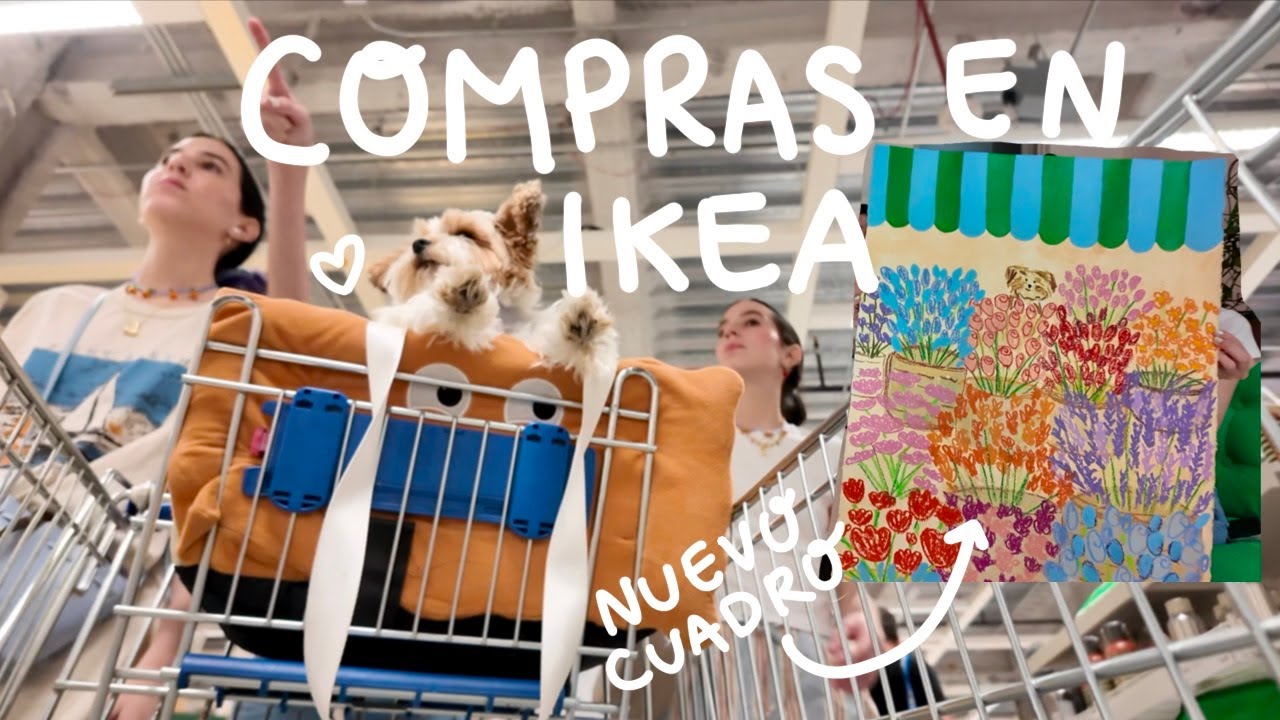 ¿Qué hay de Nuevo en IKEA? Comida Mexicana en Miami♡Trillizas | Triplets
