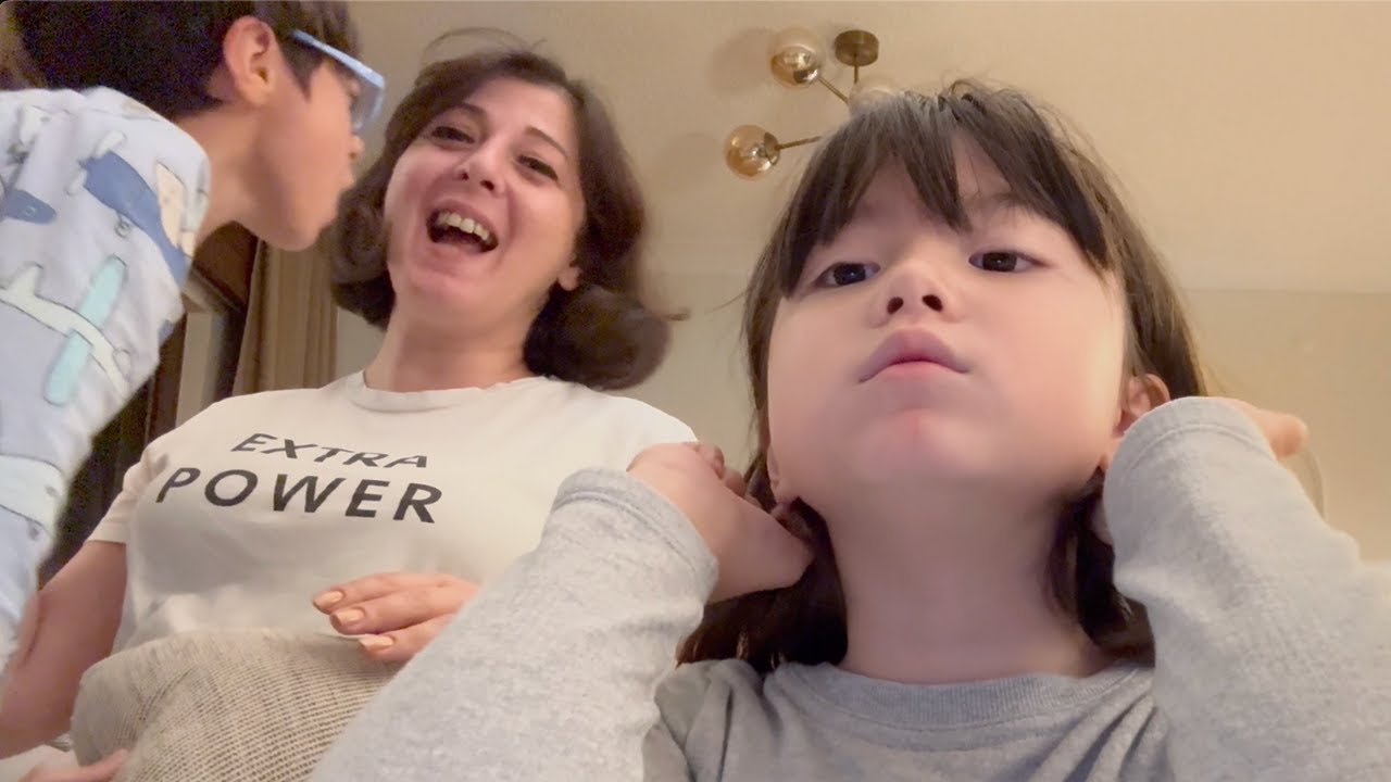 Anlık VLOG - Kızımla Soru Cevap - Merhaba Ben Sevgi