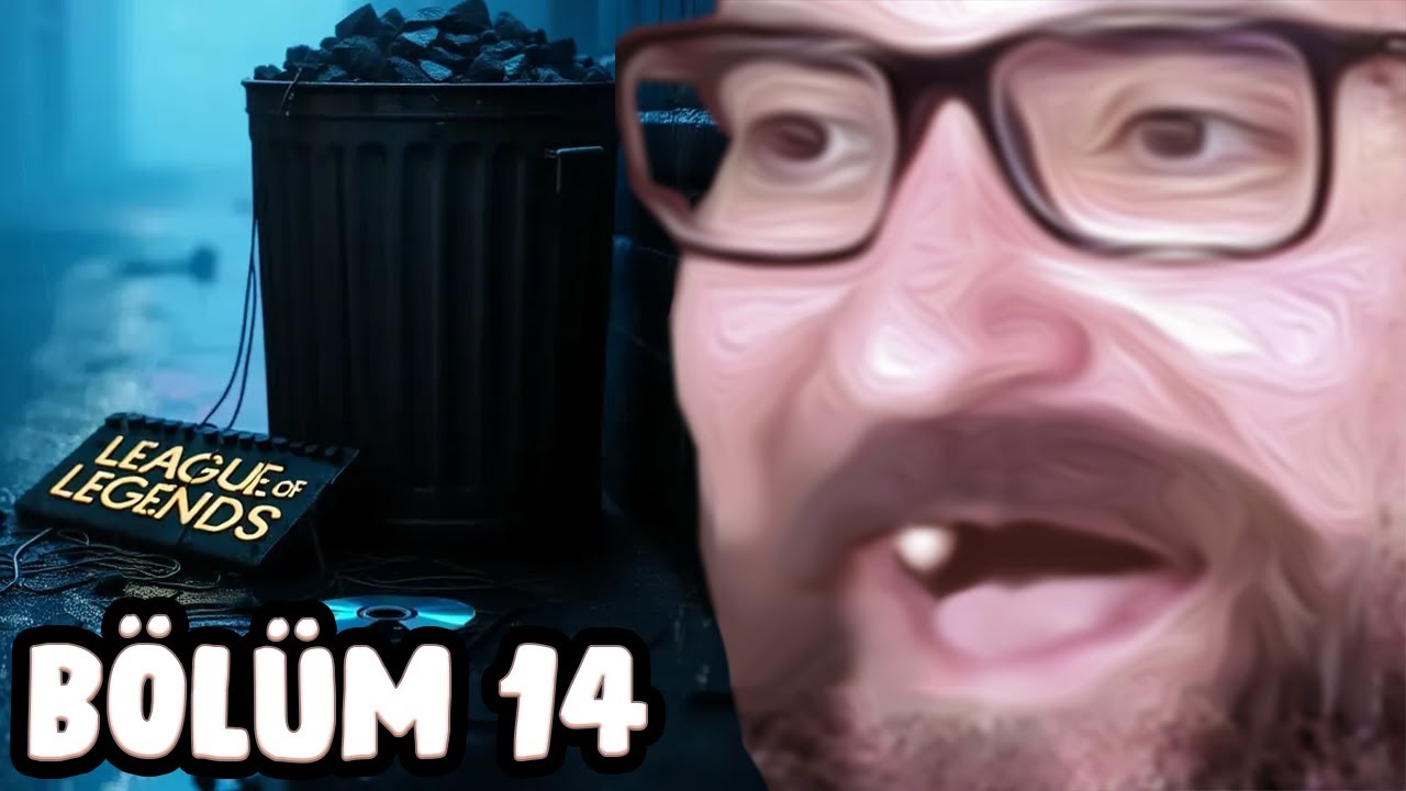 ENVAİ &Ccedil;EŞİT OE İLE LOL SERİSİ - 14. B&Ouml;L&Uuml;M (PODCAST İ&Ccedil;ERİR)