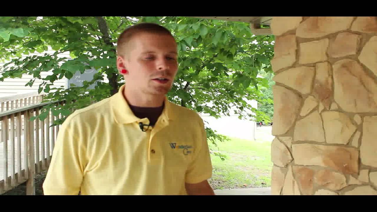 Wonderland Camp Informative Video