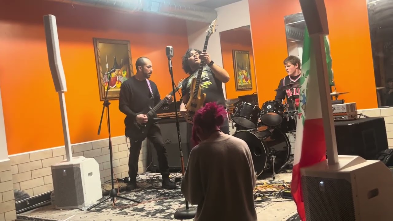 Party Rice live January 17th 2026