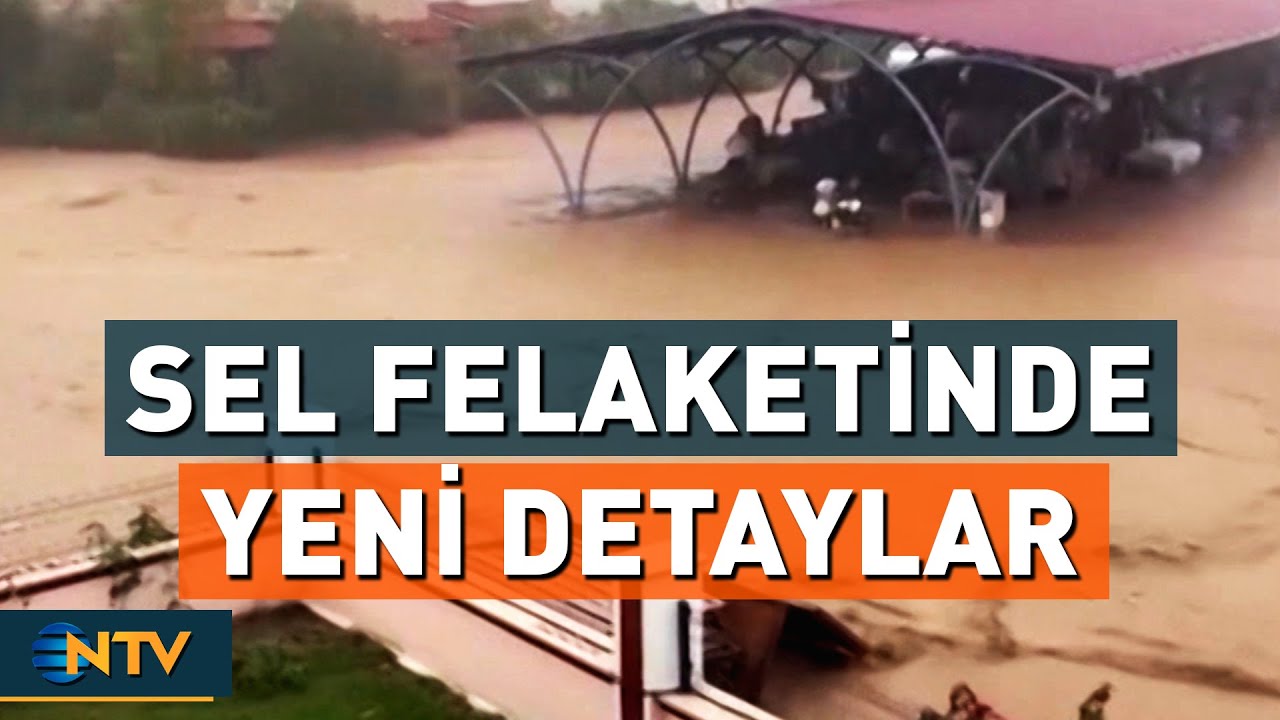 Foça'da Arabasıyla Sele Kapılıp Kaybolan Kişiyi Arama Çalışmalarında Yeni Detaylar | NTV