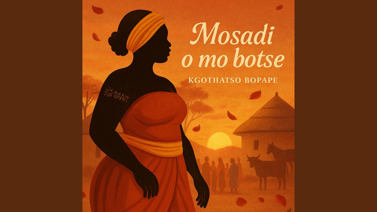 Mosadi o mo botse