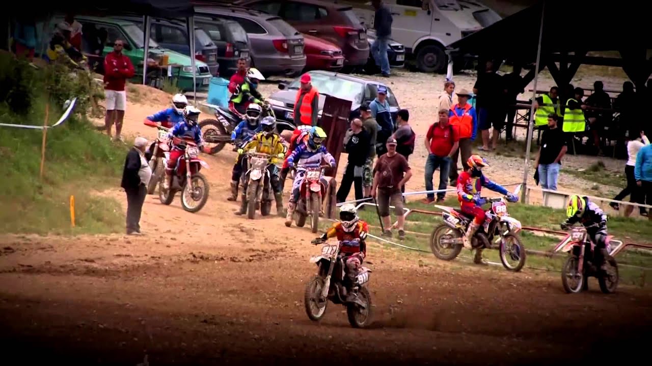 2014 CZECH JUNIOR MX MOHELNICE
