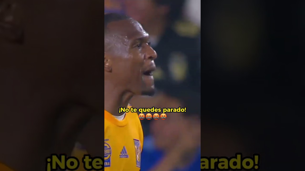 🤬 &iexcl;TREMENDO REGA&Ntilde;O A LAINEZ! Samir Caetano le grita a Diego Lainez en una falla en defensa 😤