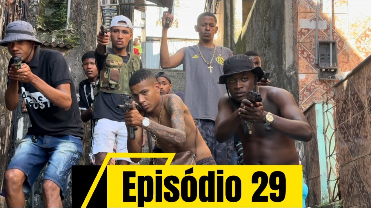 Portal da Realidade Web s&eacute;rie Cuidado com o que voc&ecirc; fala, Epis&oacute;dio 29 