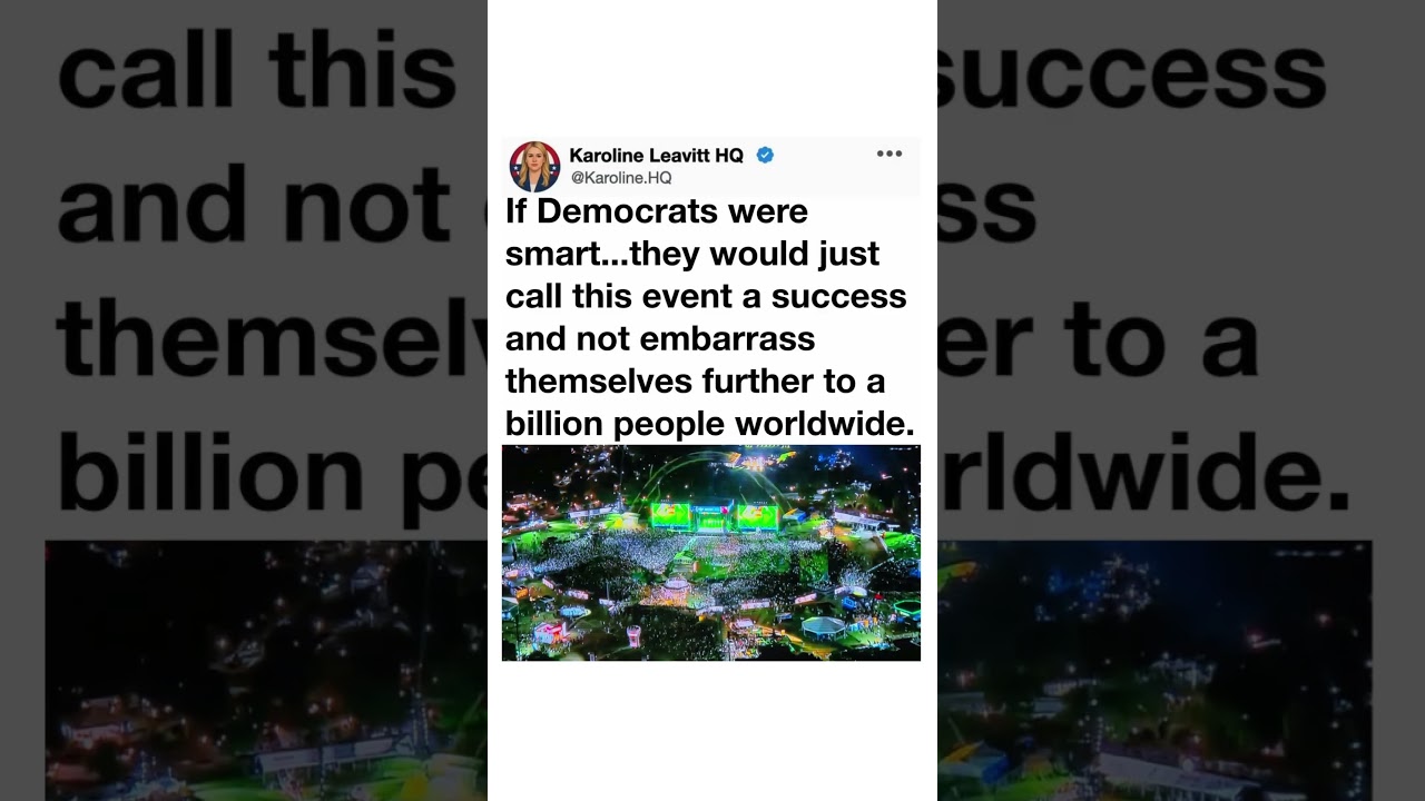 Viral Political Post Sparks Debate 🇺🇸