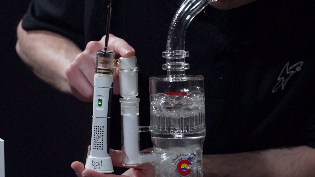Dabado 18MM Detachable Glass