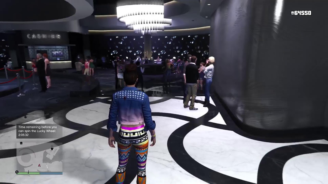 GTA5 Online