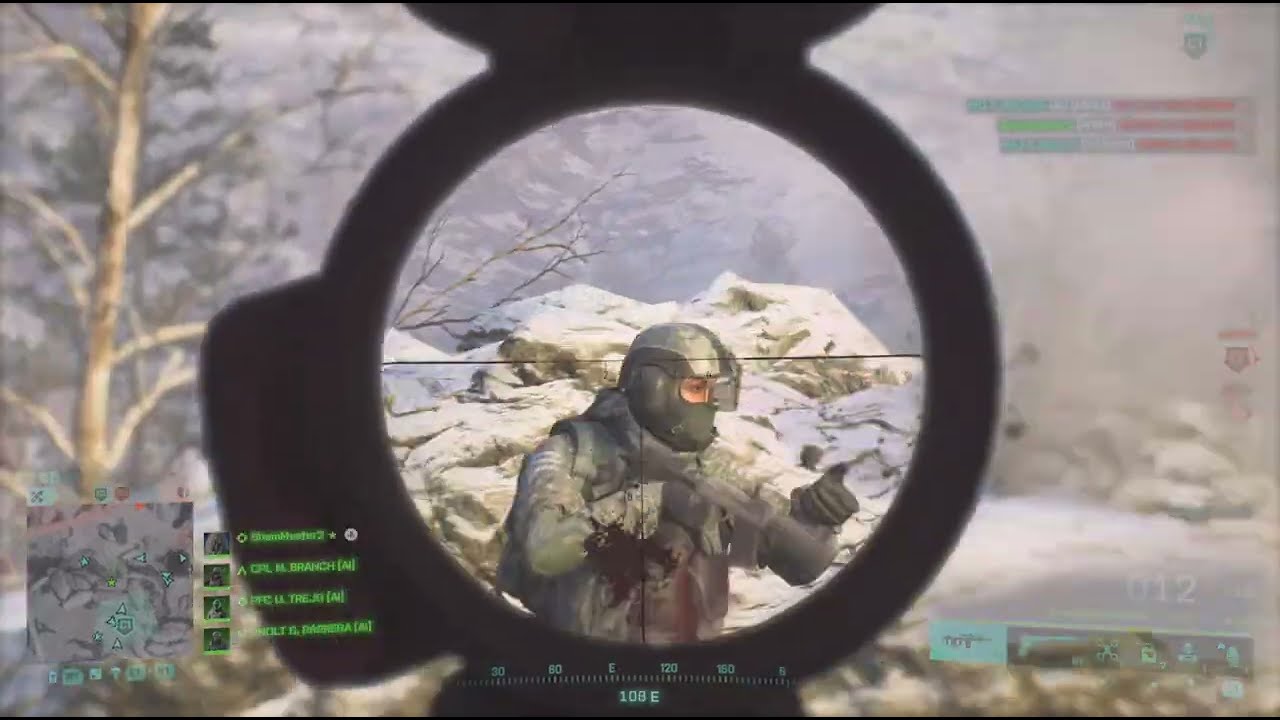 Battlefield 2042 - Reclaimed Map (Video 5)