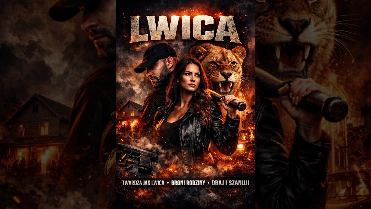 LWICA 🦁 – Taka Kobieta to Skarb | Polski Rap 2026