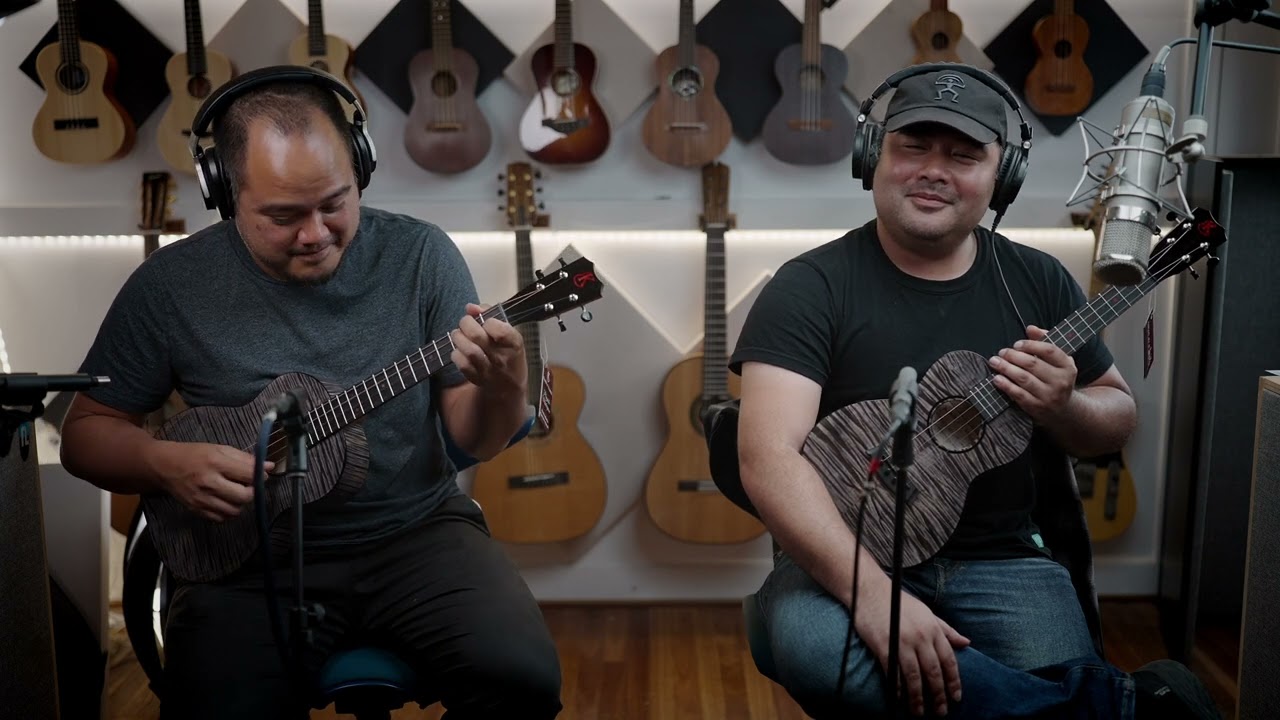 Kanile'a Pohaku Maple Baritone